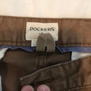 Men's dockers